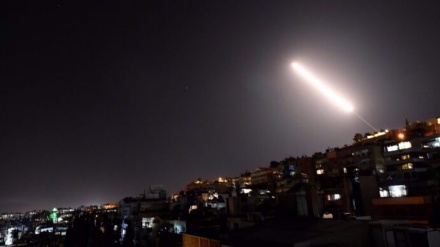 Siria, difesa aerea respinge nuova aggressione missilistica di Israele su Damasco