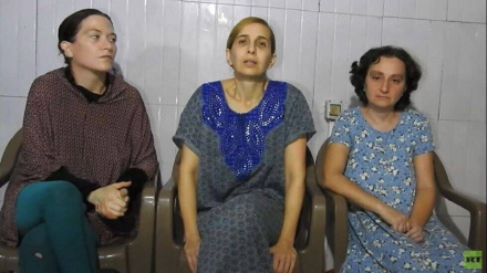 Təl-Əviv rejiminin bombardmanları nəticəsində Qəzzada 19 israilli əsir ölüb