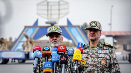 Главком иранской армии: Прибавление дронов «Каррар» увеличит мощь ПВО Ирана