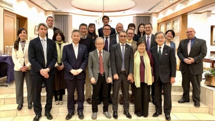 日本人シオニストらが、駐日イスラエル大使と面会　維新・金子参院議員も出席