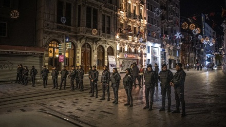 Türkiye'nin 37 ilinde IŞİD operasyonu: 189 gözaltı
