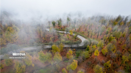 (FOTO DEL GIORNO) Iran del nord