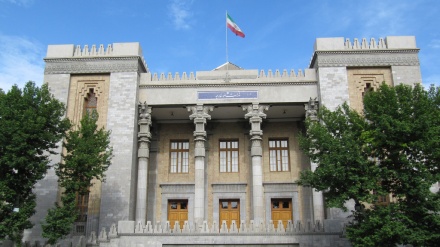 伊朗外交部召见俄罗斯驻德黑兰临时代办