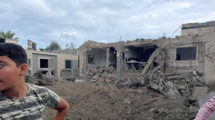 ישראל פתחה בתקיפות אינטנסיביות באזור חאן יונס