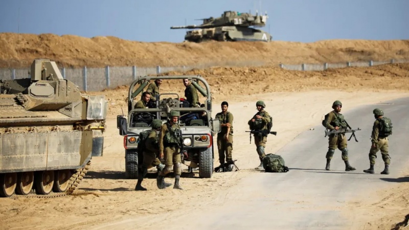 Gaza, ucciso figlio del ministro del gabinetto di guerra israeliano