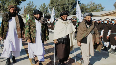 ننګرهار کښې سلګونو پولیس له روزنې وروسته فارغ شوي دي نور حال دلته لرو 