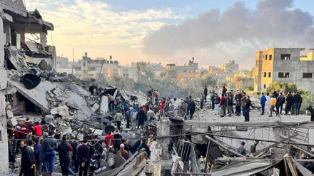 Hamasi: Krimet e sionistëve nuk do të kenë sukses në zhvendosjen e palestinezëve