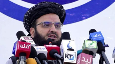 د طالبانو د اطلاعاتو اوکلتوروزارت مرستیال د رسندویو په  ملاتړټینګاروکړ 