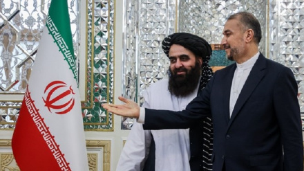 Emirabdullahiyan’ın İran ve Afganistan arasındaki mevcut sorunların çözülmesi gerektiğini vurgulaması