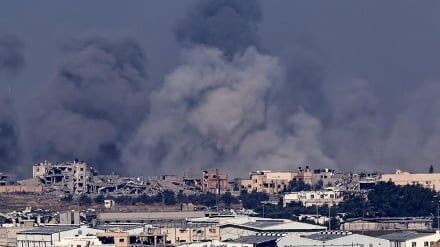 شصت و چهارمین روز حملات خشونت بار رژیم صهیونیستی به غزه 