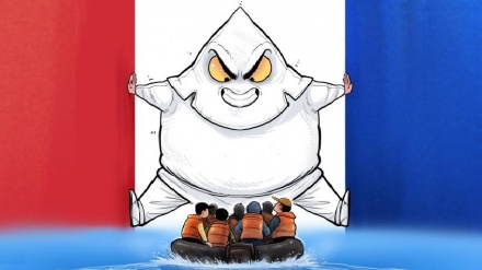 (VIGNETTE) Francia, nuova legge contro migranti