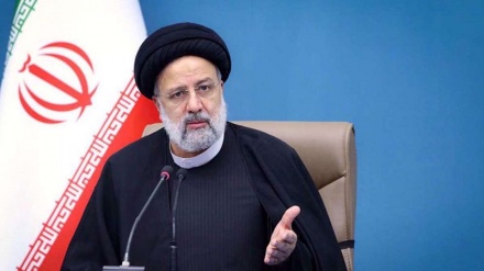 Presiden Iran Ucapkan Belasungkawa atas Gugurnya Syahid Razi
