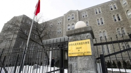 中国が、台湾の在カナダ代表部設置に反発