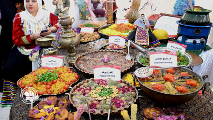 (FOTO) Fiera dei Sapori a Rasht, nord dell'Iran - 2