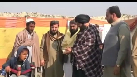 د ننګرهار په لالپوره ولسوالۍ کې له سلګونه کورنیو سره نغدي مرسته وشوه؛ نور جزئیات په راپور کې واورئ