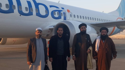 د افغانستان یو پلاوی په نړیوال علمی او ساینسي کنفرانس کې د ګډومن په موخه روسیې ته تللی