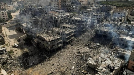 イスラエル軍がガザ空爆を継続