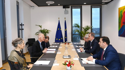 Բայրամովը Շառլ Միշելի խորհրդականի հետ քննարկել է Հայաստանի հետ հարաբերությունների կարգավորումը