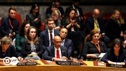 美国反对安理会的加沙停火决议