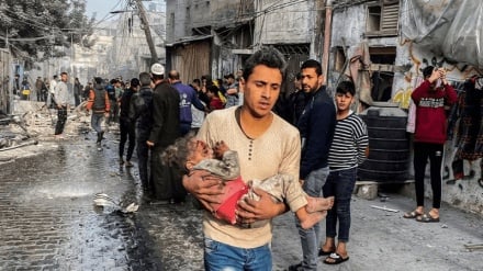 د فلسطین د خلکو پرضد د متحده عربي اماراتو ستر جنایت ایشوا شوی