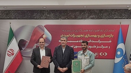 Eslami: L'affermazione secondo cui gli ispettori dell'AIEA sarebbero entrati in Iran è un'invenzione