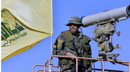 د لبنان په جنوب کښې د صهیونیسټی پوځیانو په مورچو د مقاومت ځواکونو توغندوی برید وکړ