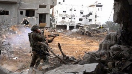 Разрушение 70% зданий в секторе Газа в результате тотальных атак сионистского режима