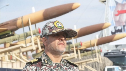 تست‌ موفقیت‌آمیز موشک مجید در ایران