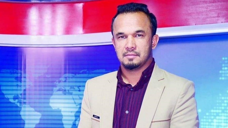 طالبان خبرنگار طلوع نیوز را آزاد کرد