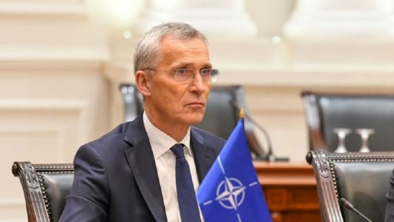 NATO nuk ka plane të dërgojë trupa në Ukrainë