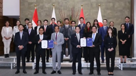 日本ASEAN友好協力50周年、首脳会議が始まる