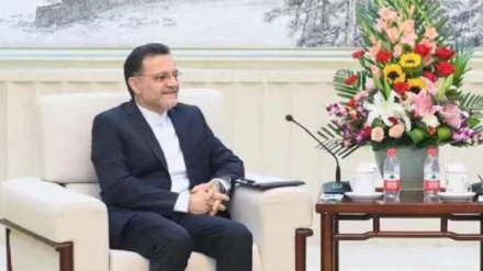 Չինաստանում Իրանի Իսլամական Հանրապետության դեսպան. Իրանը և Չինաստանը կշարունակեն տարածաշրջանային և միջազգային դիվանագիտությունը