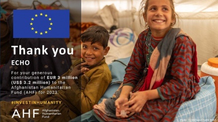 EU stellt 3 Millionen Euro für humanitäre Hilfe in Afghanistan bereit