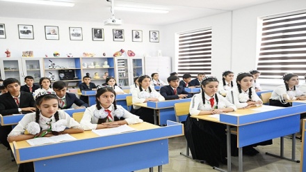 سرمایه گذاری بخش خصوصی برای ساخت مدرسه در تاجیکستان