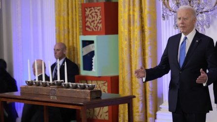 Biden verspricht „unerschütterliche“ Unterstützung für Israel