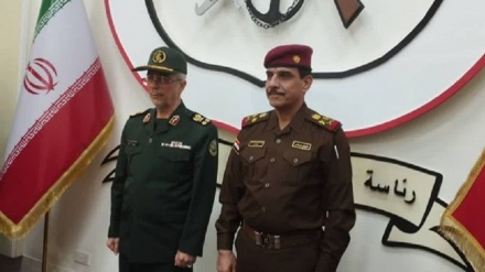 Генерал Багери: Проведение совместных учений на границах Ирана и Ирака обеспечит стабильную безопасность