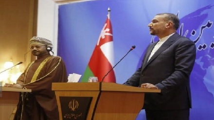 امیرعبداللهیان: آمریکا حمایتش را از جنایتکاران اسراییلی متوقف کند