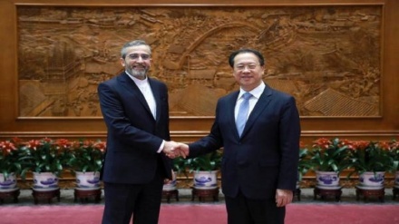 Sviluppi regionali; L’asse di consultazione tra i viceministri degli Esteri di Iran e Cina