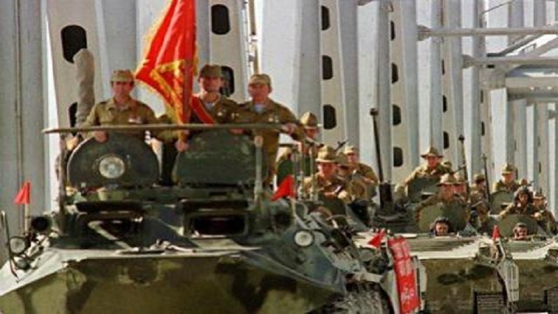 شش جدی، سالروز تجاوز ارتش سرخ شوروی به افغانستان