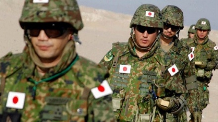 日本の防衛費が、過去最大の7.7兆円に