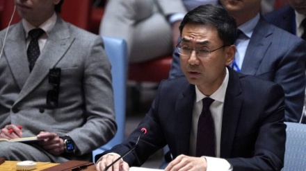 درخواست چین برای تعدیل تحریم ها ضد افغانستان 