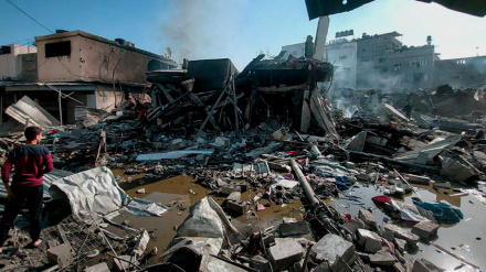 sionist rejim Ğəzzə iyən İordan ru ğərbiyə baxşədə cinayəton dəvom kardə.