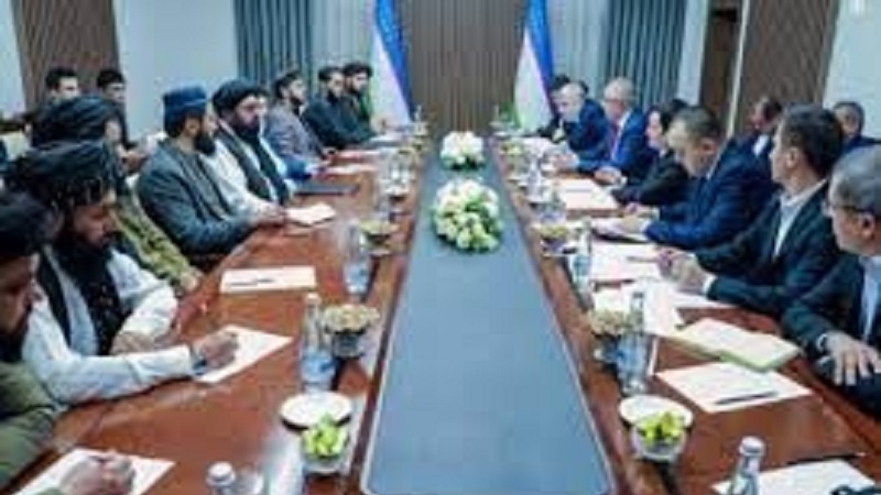 توافق افغانستان و ازبکستان برای همکاری‌های ترانزیتی