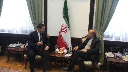 Старший советник министра иностранных дел Ирана по специальным политическим вопросам: Преступления оккупационного режима Кудса не имеют аналогов в истории человечества