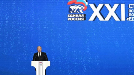 Ռուսաստանը կամ ինքնիշխան կլինի, կամ ընդհանրապես գոյություն չի ունենա. Պուտին