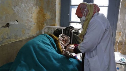 جان باختن بیش از ۲ هزار نفر بر اثر بیماری های تنفسی در افغانستان