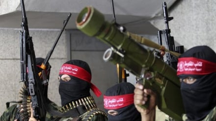 Brigade Abu Ali Mustafa Gempur Posisi Pasukan Israel di Shujaiya