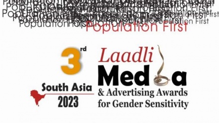 دو خبرنگار زن در افغانستان برنده جایزه لادلی هند شدند