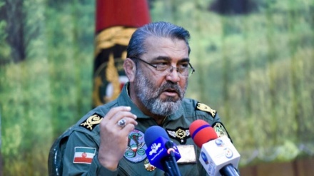 Comandante dell'aeronautica militare: Siamo la potenza indiscussa dell'Asia occidentale