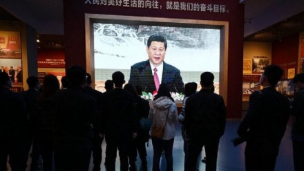 Չինաստանի նախագահը քննադատել է արևմտյան իմպերիալիստական համակարգը